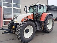 Steyr CVT 150