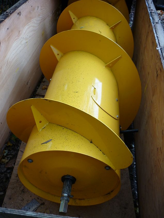 New Holland Schneidwerk 6,09 mtr.