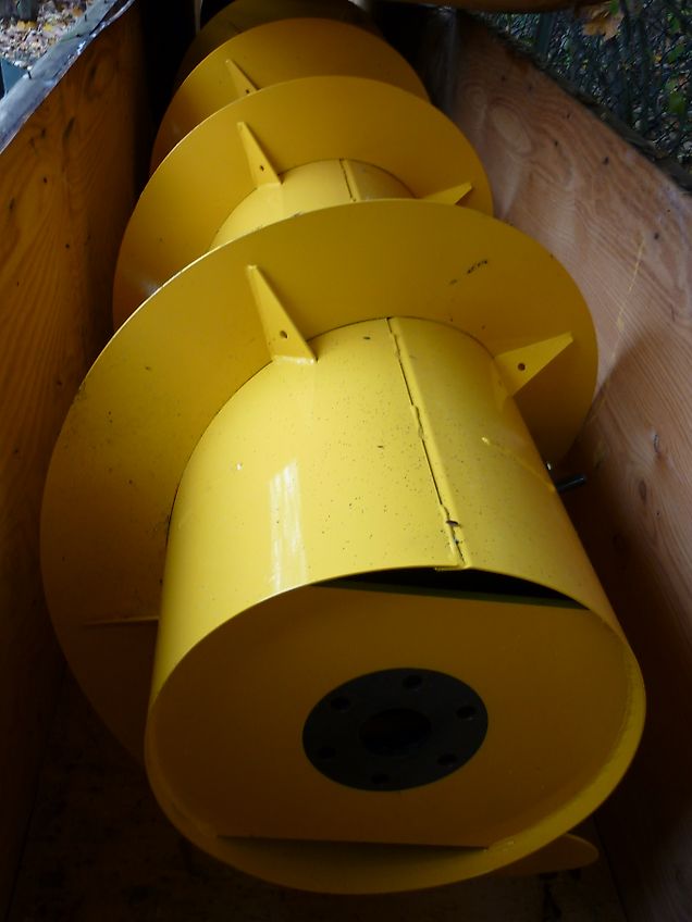 New Holland Schneidwerk 6,09 mtr.