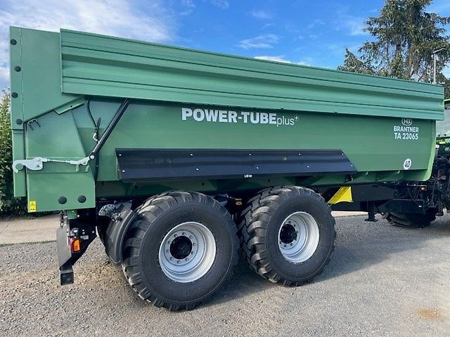 Brantner TA23065/2 Power Tube mit 2 Hubzylinder