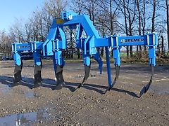 Bremer Maschinenbau Tiefenlockerer Parall P 6 - Arbeitstiefe bis 450 mm - Hubkraft 3700 kg