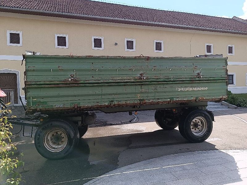 Fuhrmann 2 Achs 2 Seitenkipper