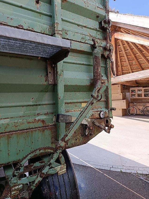 Fuhrmann 2 Achs 2 Seitenkipper