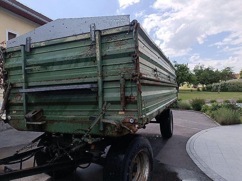 Fuhrmann 2 Achs 2 Seitenkipper