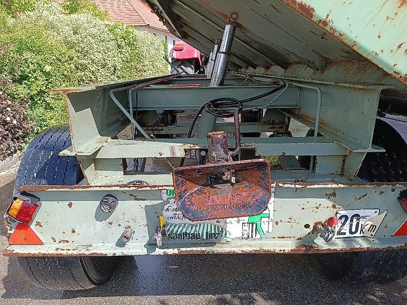 Fuhrmann 2 Achs 2 Seitenkipper