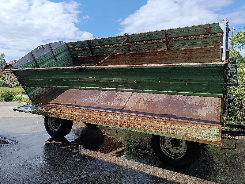 Fuhrmann 2 Achs 2 Seitenkipper