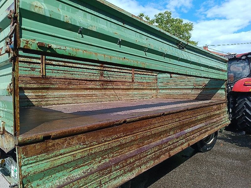 Fuhrmann 2 Achs 2 Seitenkipper