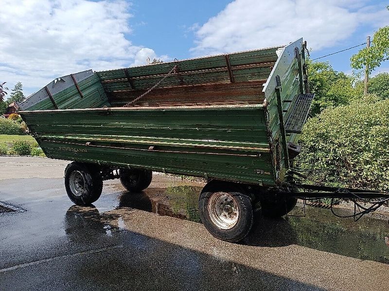 Fuhrmann 2 Achs 2 Seitenkipper