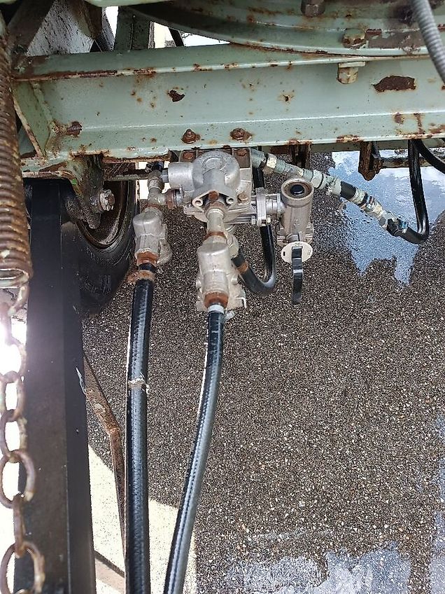 Fuhrmann 2 Achs 2 Seitenkipper