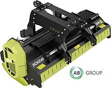 Awon-Jewelin Kosiarka bijakowa Awon SCH 240