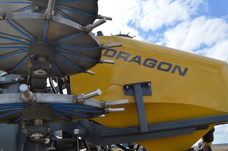 KWD ; Cultan; KRAKEN ( bis 12 Meter Arbeitsbreite)