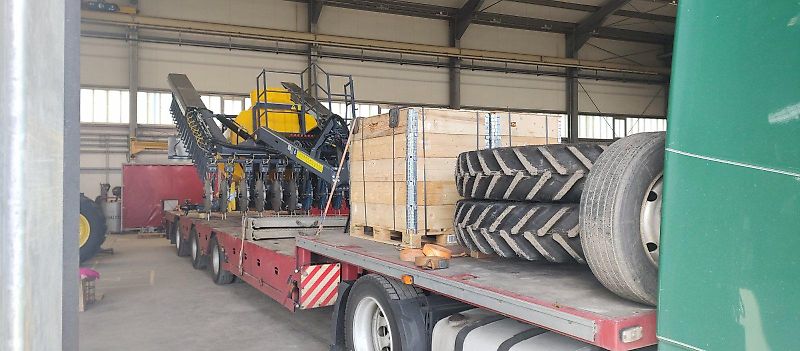 KWD ; Cultan; KRAKEN ( bis 12 Meter Arbeitsbreite)