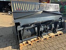 ASH ÜBERLADER /SCHIEBESCHAUFEL