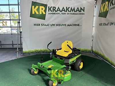 John Deere Z315E Zeroturn maaier #717249