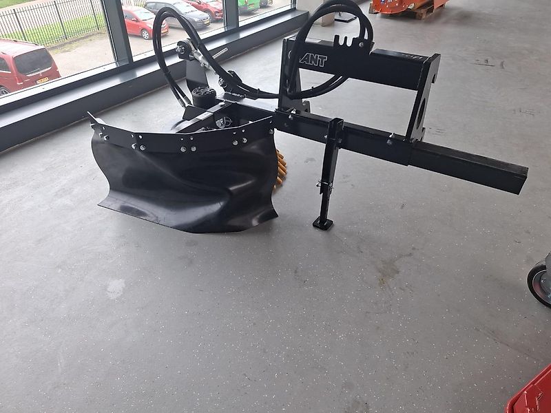 Giant onkruidborstel