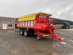 Pöttinger NEW Pottinger Europrofi 4510L Combiline Forage Wagon For Sale