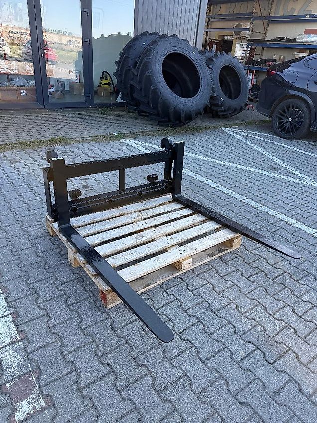 Top-Agro Palettengabel FEM20