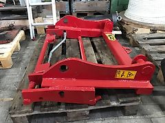 Kemp Adapter Terex- Euro