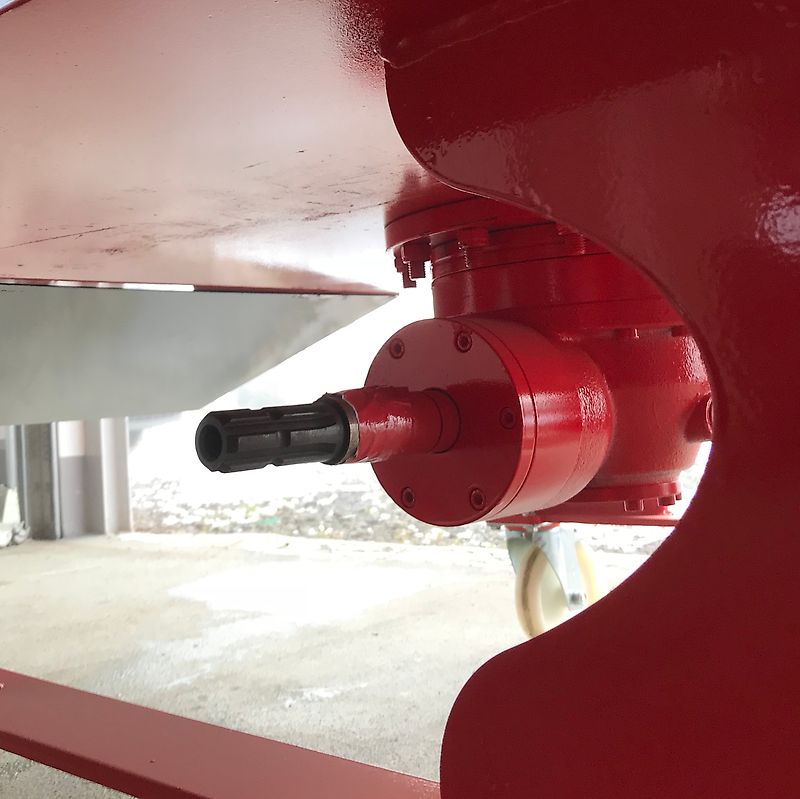 Minos Agri Futtermischwagen T-DYKM 1,5