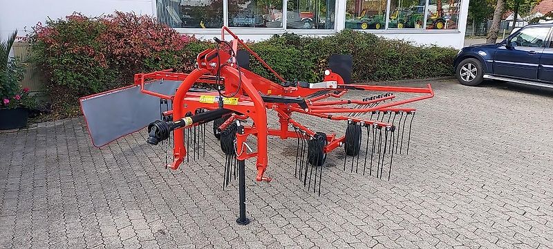 Kuhn GA 4201 Einkreisel-Schwader