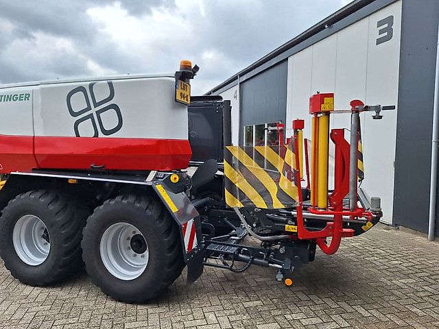 Pöttinger IMPRESS 125 FC-PRO