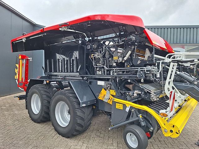 Pöttinger IMPRESS 125 FC-PRO