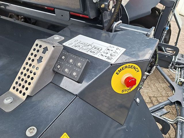 Pöttinger IMPRESS 125 FC-PRO