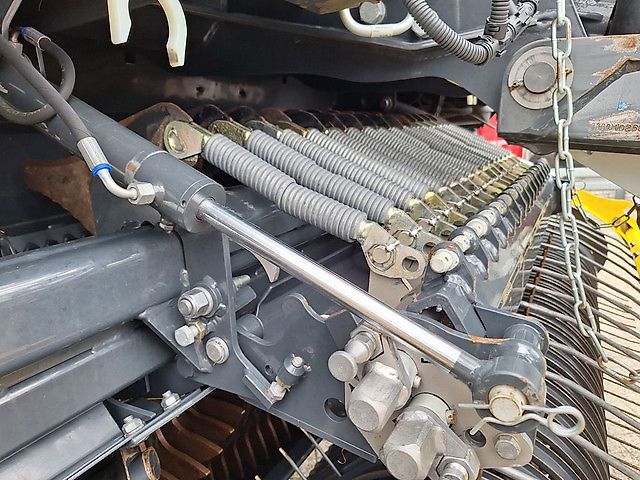 Pöttinger IMPRESS 125 FC-PRO