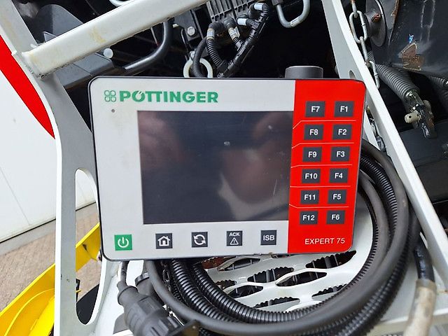 Pöttinger IMPRESS 125 FC-PRO