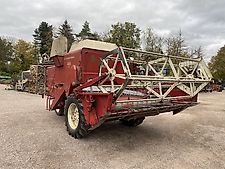 IHC 431, 3m Schneidwerk, Messerantrieb defekt