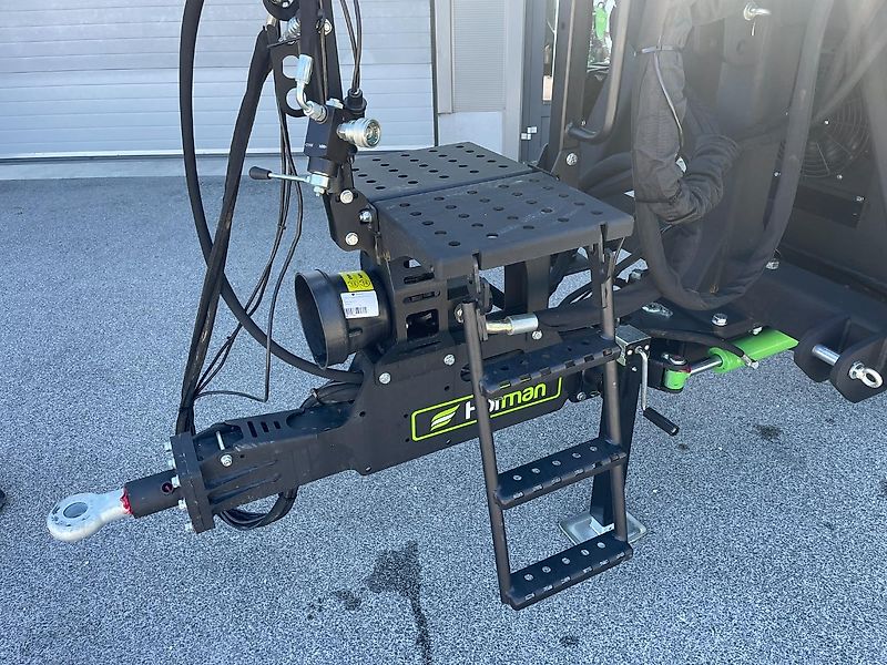 HOFMAN ARTA GP 6T mit 5,3m Kran NEU