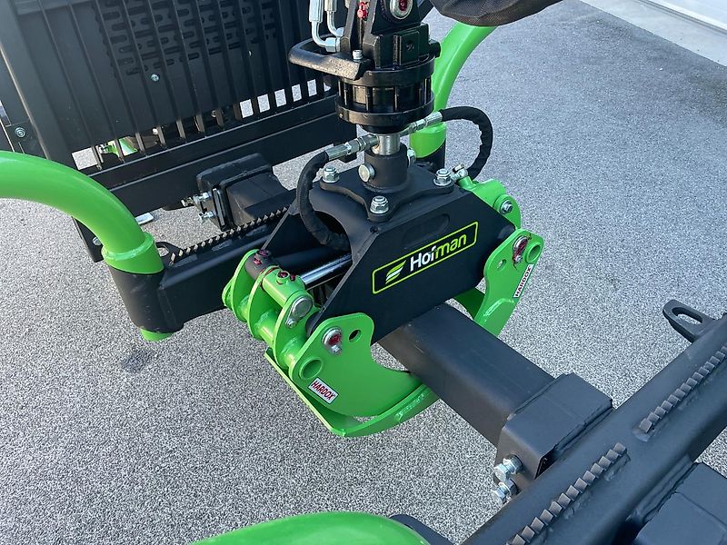 HOFMAN ARTA GP 6T mit 5,3m Kran NEU