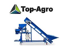 TOP-AGRO Absackwaage WE1 ab 2 bis 30 kg!