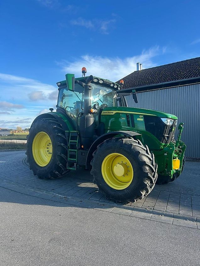 John Deere 6R250 6R 250 Garantieverlängerung!