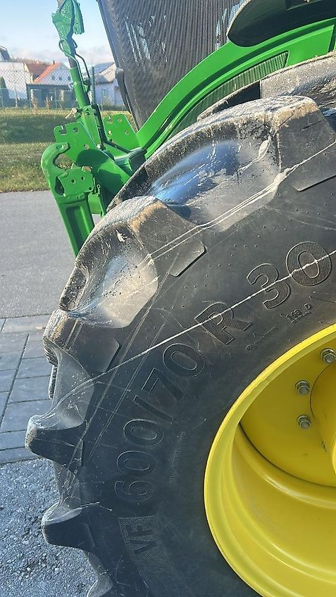 John Deere 6R250 6R 250 Garantieverlängerung!