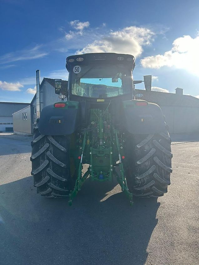 John Deere 6R250 6R 250 Garantieverlängerung!