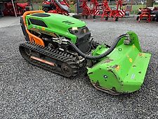 MDB LV 500 PRO Mähraupe / Funkraupe / Geräteträger