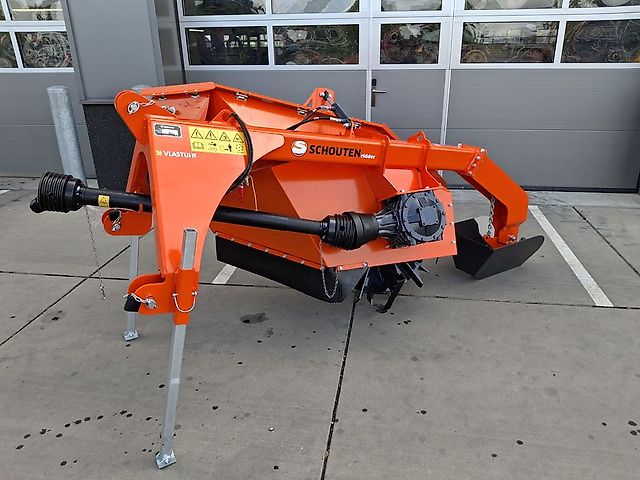 Schouten TK 650 greppelfrees