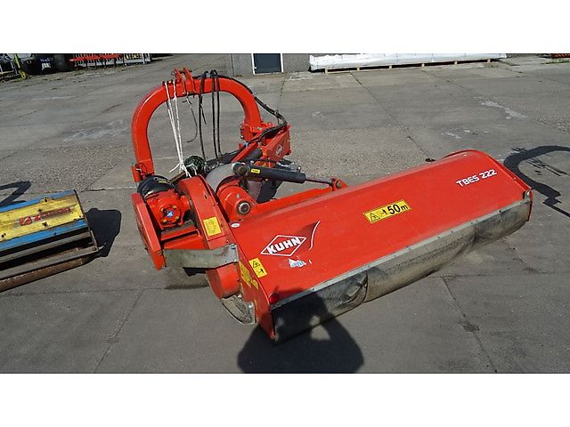 Kuhn TBE-S 222