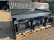 ASH ÜBERLADER / SCHIEBESCHAUFEL