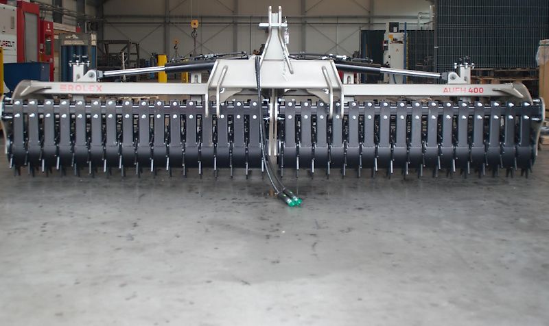 MD RX Saatbettkombination, Frontanbau AUF Hydraulisch klappbar 4,5 m, 5,0 m,6,0m