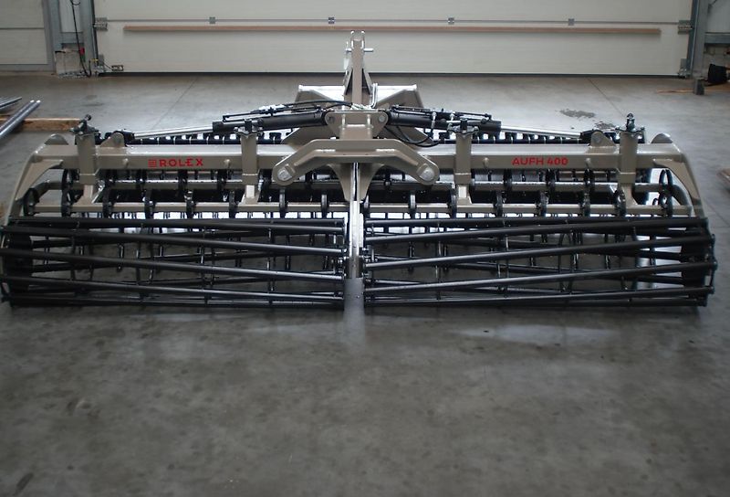 MD RX Saatbettkombination, Frontanbau AUF Hydraulisch klappbar 4,5 m, 5,0 m,6,0m