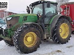 John Deere 6210 R ETUN+PTO