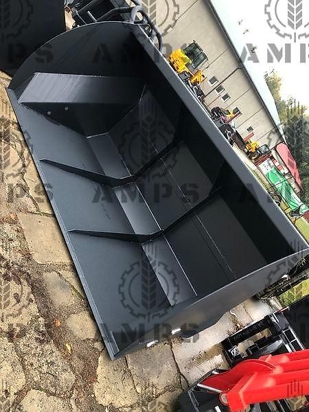 AMPS Łycha dalekiego wysypu XXL/ HOCHKIPPSCHAUFEL XXL