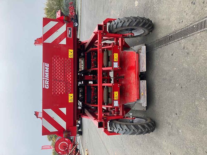 Grimme GB 215
