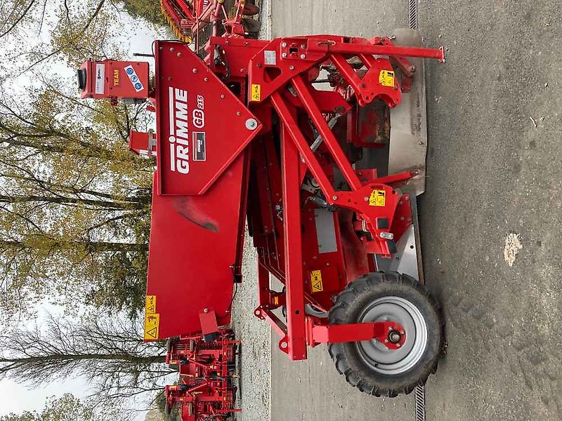 Grimme GB 215