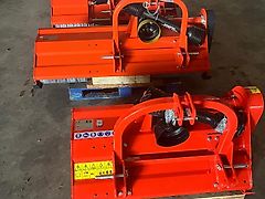 BOXER  (verschiedene Größen - siehe Text) 115M - 220H Heckmulcher