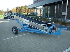 EURO-Jabelmann Förderband EURO-Carry 4900/650, elektrisch/hydraulisch, schwenkbar, NEU