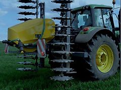 CULTAN; MINI , bis 6 Meter Arbeitsbreite , Lieferbar mit verschiedene Reihenabstaende