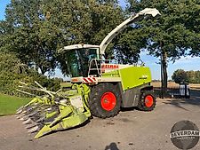 Claas Jaguar 900 Speedstar